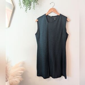 St. John Block Colored Knot Dress Sz. 12